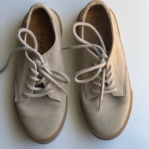 Cat and Jack Boys Size 13 Shoes